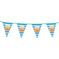 Oktoberfest party vlaggenlijn 6 meter - thumbnail