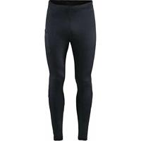 Craft 1908758 Adv Essence Zip Tights Men - Black - XL - thumbnail