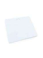 Badge Durable bezoekers 97x86mm 100 stuks - thumbnail