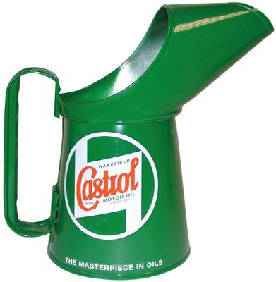 Castrol oliekan "classic" oil can classic 1 pint 568ml