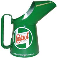 Castrol oliekan "classic" oil can classic 1 pint 568ml - thumbnail
