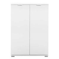 Kast Alaska - wit - 101x71x35 cm - thumbnail