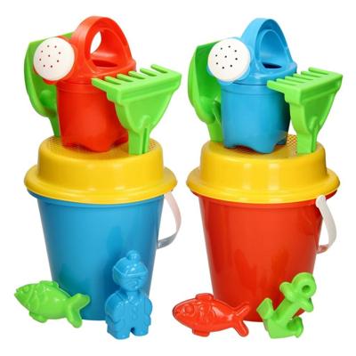 Androni Kleurrijke emmerset