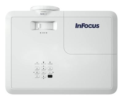 InFocus IN0028SL Beamer DLP 4000 ANSI-lumen 3D ready, Geïntegreerde luidspreker, Full HD