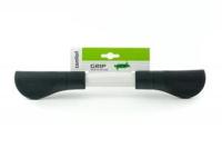 Widek handvat city comfort zwart (120mm) - thumbnail