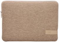 Case Logic Reflect MacBook Sleeve 14" Boulder Beige - thumbnail