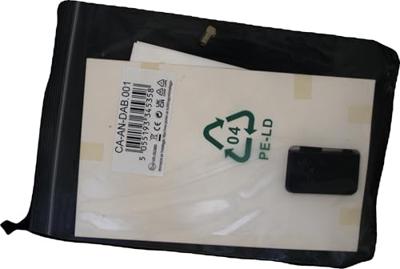 Pioneer CA-AN-DAB.001 DAB+ Antenne