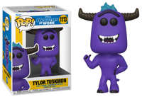 Disney's Monsters at Work Funko Pop Vinyl: Tylor Tuskmon - thumbnail