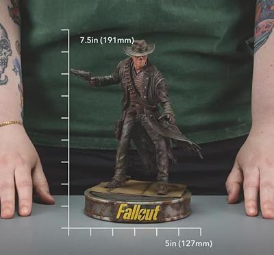 Fallout PVC Statue - The Ghoul Fallout PVC Statue - The Ghoul