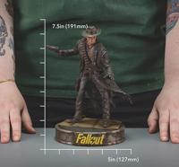 Fallout PVC Statue - The Ghoul - thumbnail