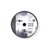 DMX-Kabel | 110 Ohm | 20 x 0.12 mm | 100.0 m | Rond | PVC | Donkergrijs | Rol - thumbnail