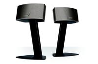 Bose Companion 50 Multimedia Luidsprekersysteem, 6,35 cm x 2,86 cm, Zwart - thumbnail