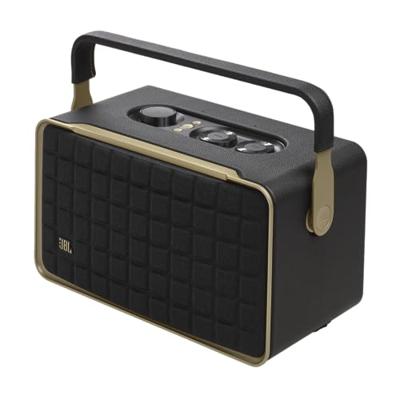 JBL Authentics 300 Wifi speaker Zwart - thumbnail