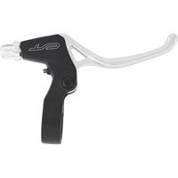 CONTEC kinder-remgreep "bl-y10" ct brakelever bl-y10 right 20-24" silver/black - thumbnail