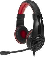Speedlink Legatos Stereo Gaming Headset (Zwart) - thumbnail