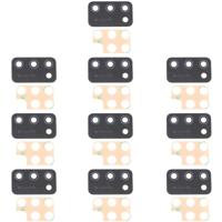 10 PCS Back Camera Lens for Samsung Galaxy M02S SM-M025 - thumbnail