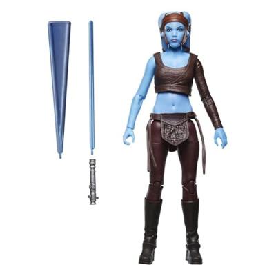 Star Wars Episode III Black Series Action Figure 20th Anniversary Aayla Secura 15 cm Star Wars Episode III Black Series Action Figure 20th Anniversary Aayla Secura 15 cm