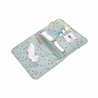 Lässig 4Family Casual verschoningsmatje Floral mint - thumbnail