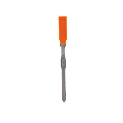Weidmüller 1720700000 Oranje 50 stuk(s)