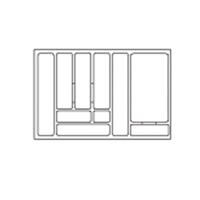 Blum bestekindeling Tandem/Intrabox C100/18 BL2.I508.10 - thumbnail