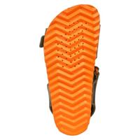 J GHITA BOY GEOX sandalen kaki - thumbnail