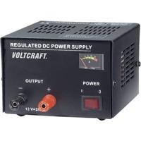 VOLTCRAFT FSP-1122 Labvoeding, vaste spanning 12 V/DC 2 A 25 W Aantal uitgangen: 1 x - thumbnail