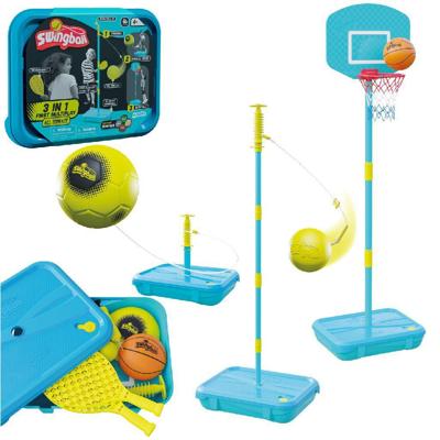 Mookie Swingball 3in1 Speelset Mookie Swingball 3in1 Speelset