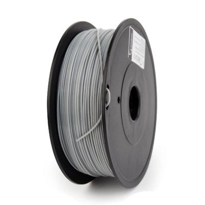 Gembird 3DP-PLA+1.75-02-GR 3D-printmateriaal Polymelkzuur Grijs 1 kg