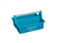 Hazet 190L-1 190L-1 Gereedschapskist (leeg) Kunststof Blauw - thumbnail