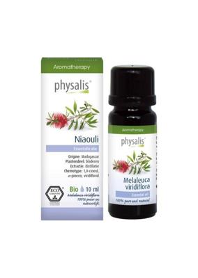 Physalis Niaouli Olie 10ml