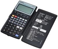 Casio fx-5800P Schoolrekenmachine Zwart Aantal displayposities: 16 werkt op batterijen (b x h x d) 73 x 10 x 141.5 mm - thumbnail