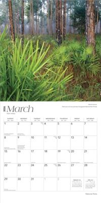 National Parks Kalender 2026