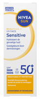 Nivea Sun Breathable UV Face Senstive SPF50+ - thumbnail