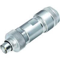 binder 99 0413 115 05-20 Kabelstekker Stekker, recht Totaal aantal polen: 5 Serie (ronde connectoren): 712 1 stuk(s) - thumbnail