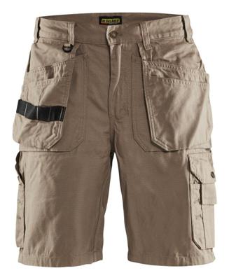 Blåkläder Short 15341310 | Antique Khaki | Maat 46 - 7330509305706