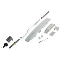 Schneider Electric NSYVPLA12MG Polyamide 1 stuk(s) - thumbnail