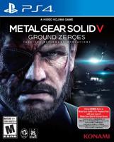 Metal Gear Solid V: Ground Zeroes - thumbnail