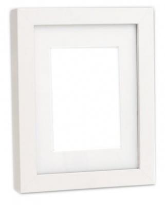 Zep fotolijst v5946w niki white 7x10 / 10x15 cm