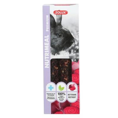 Zolux nutrimeal stick konijn rode biet