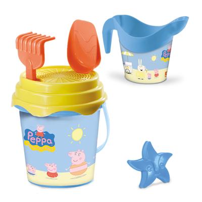 Mondo emmerset peppa pig, 6dlg.
