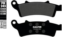 GALFER remblokken "fd245" brake pad fd245 g1050 organic scooter - thumbnail