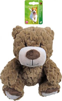 Boon Honden Knuffel Beer zonder Pieper 22cm