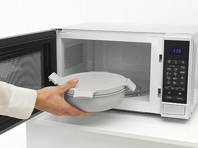 Brabantia saladebak 1,3L Light Grey