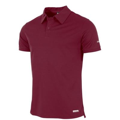 Reece 863000 Elliot Polo - Burgundy - S