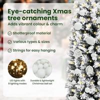 VidaXL Kunstkerstboom groen 150 cm pvc en staal en kunststof - thumbnail