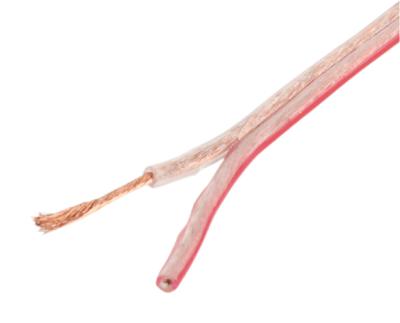 König KN-LSP02R-50 Luidsprekerkabel Op Rol 2x 0.75 Mm² 50.0 M Transparant König KN-LSP02R-50 Luidsprekerkabel Op Rol 2x 0.75 Mm² 50.0 M Transparant