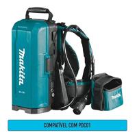 Makita Zubehör Batterien/Akkus 191N62-4 Accu-adapter 40 V - thumbnail