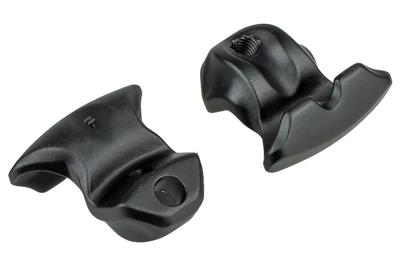 Pro Zadelpenklem 1 Schroeven x2 - Zwart Pro Zadelpenklem 1 Schroeven x2 - Zwart