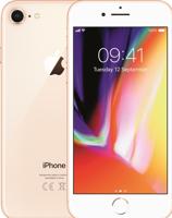 Forza Refurbished Apple iPhone 8 64GB Gold - Zo goed als nieuw - thumbnail