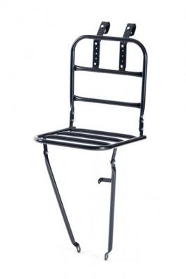 Falkx Voordrager 28 inch zwart